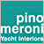 Pino Meroni Yacht Interiors LLC